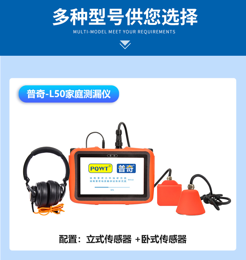 管道漏水檢測(cè)儀